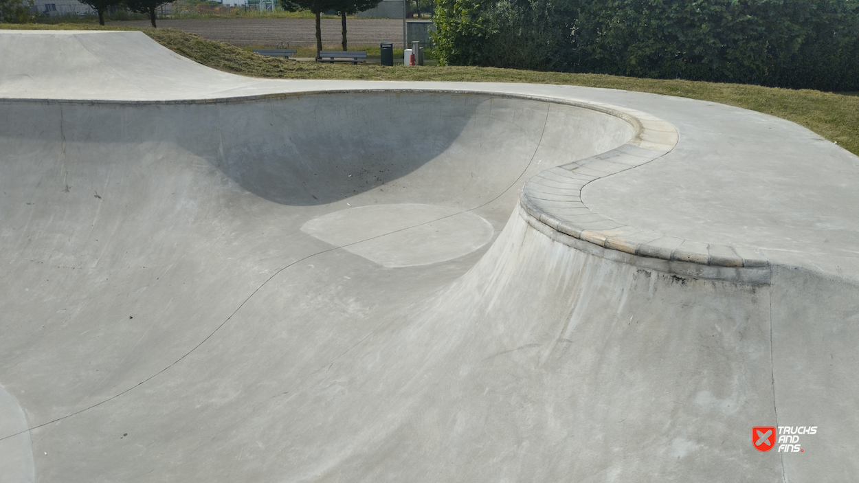 Opglabbeek skatepark